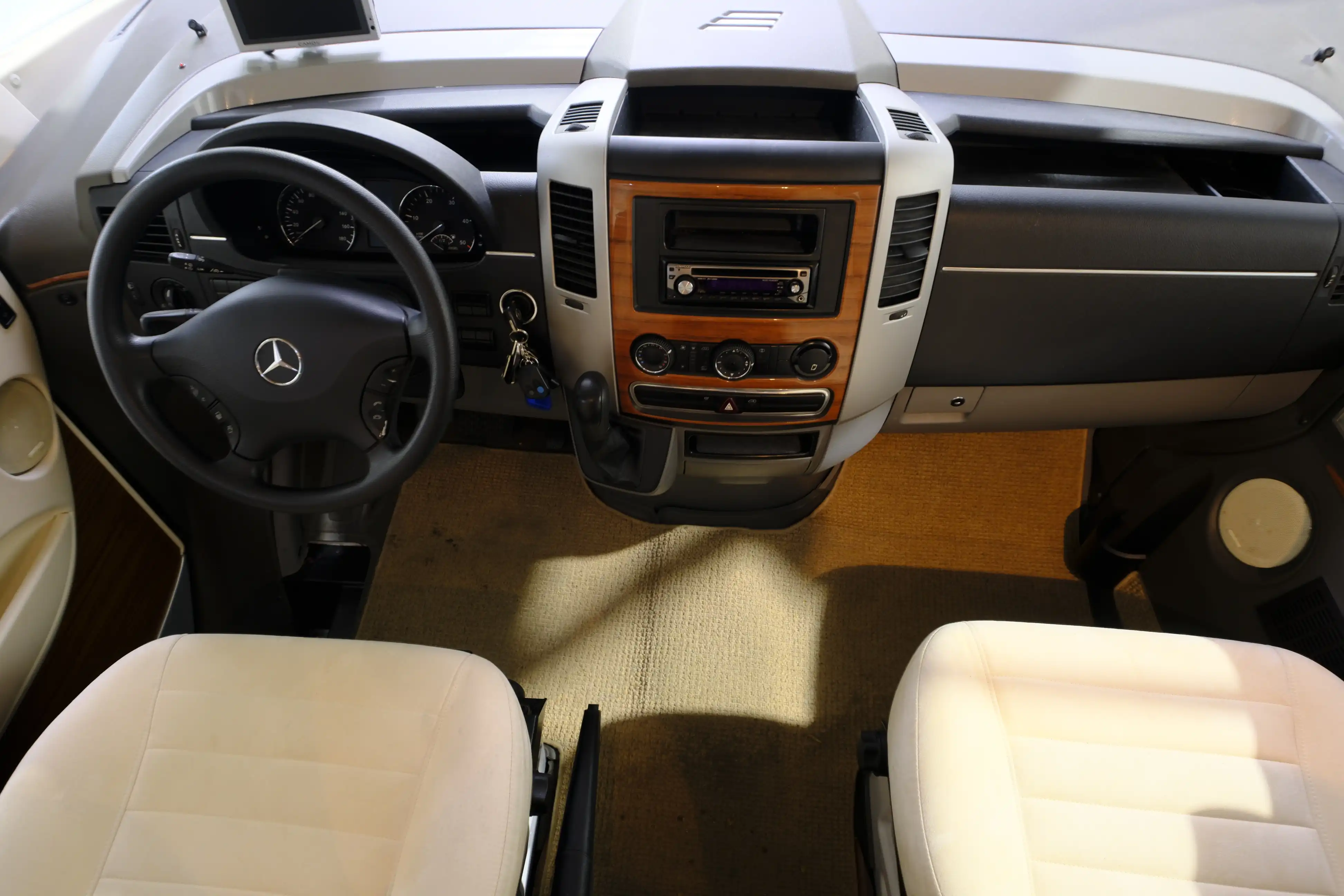 HYMER-ERIBA S 790